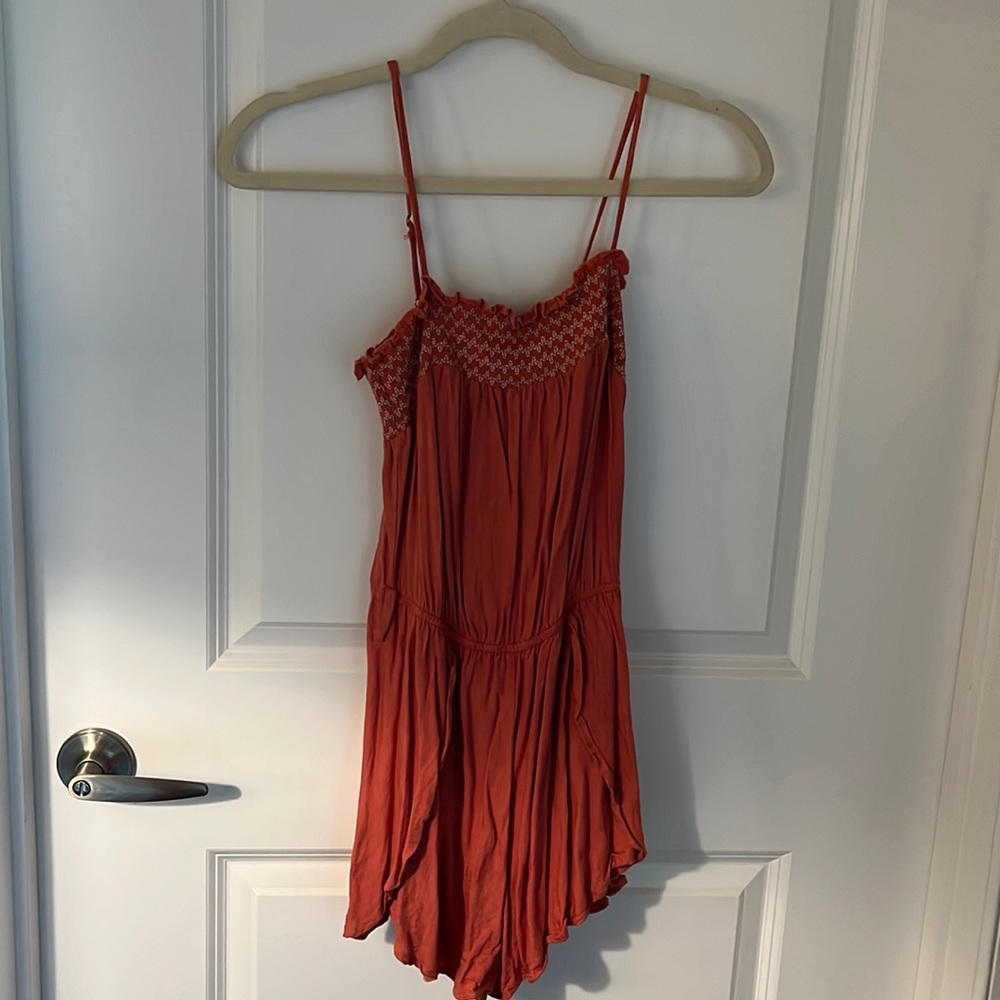 Lush romper